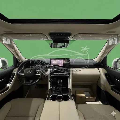 تويوتا لاند كروزر L4