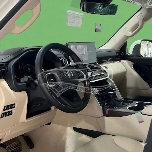 تويوتا لاند كروزر L4