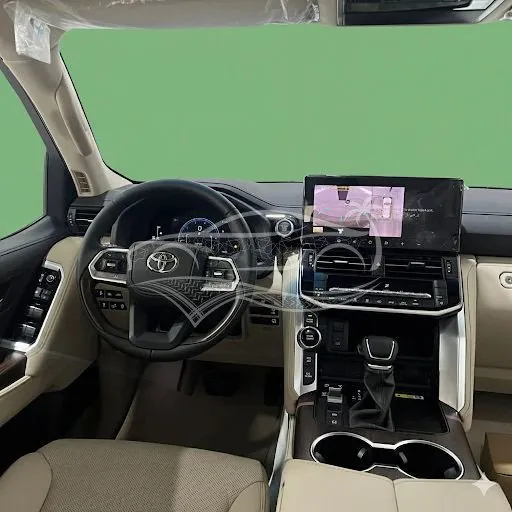 تويوتا لاند كروزر L4