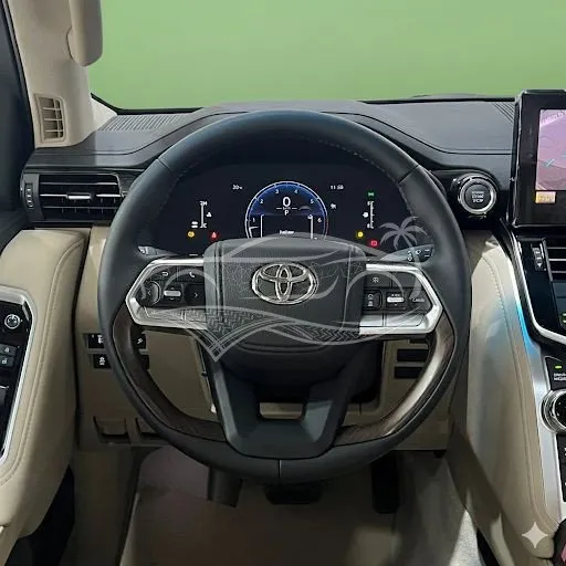 تويوتا لاند كروزر L4