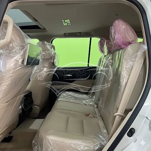 تويوتا لاند كروزر L4