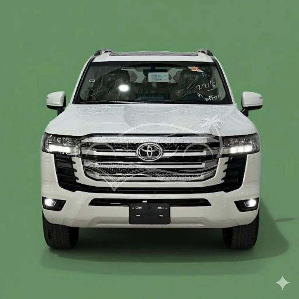 تويوتا لاند كروزر L2