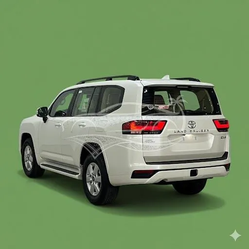 تويوتا لاند كروزر L2