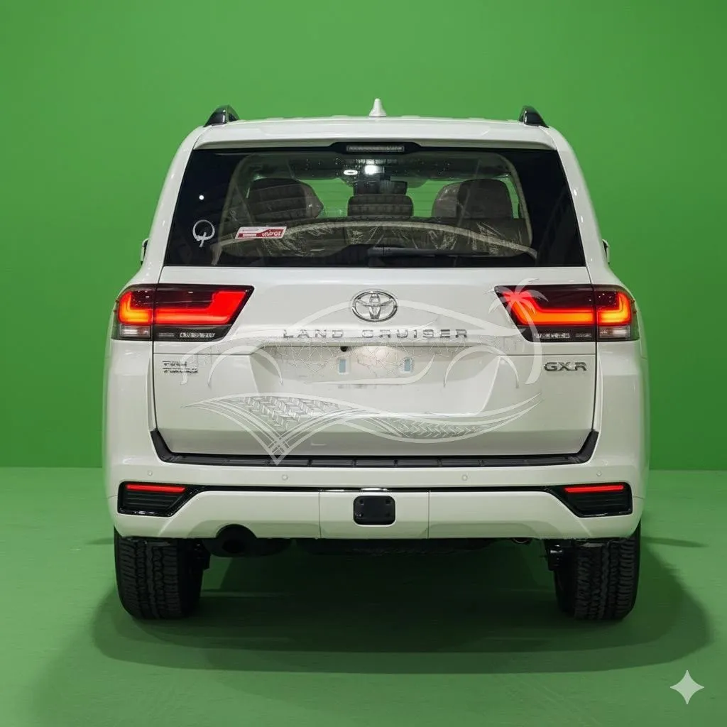 تويوتا لاند كروزر L2