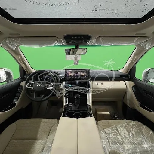 تويوتا لاند كروزر L2