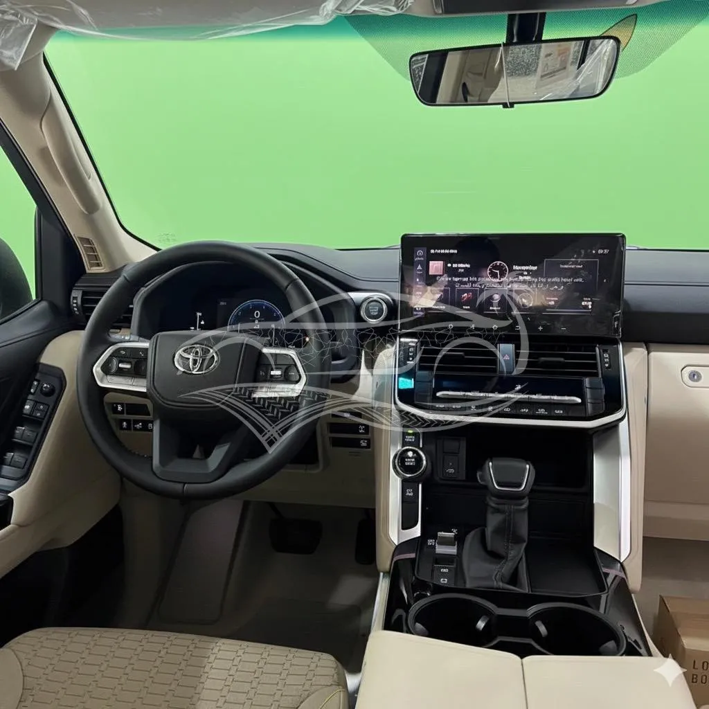 تويوتا لاند كروزر L2