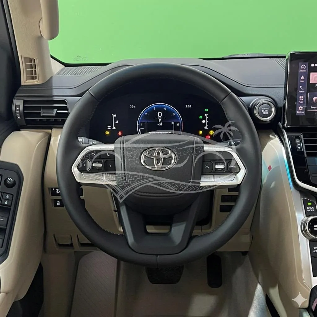 تويوتا لاند كروزر L2