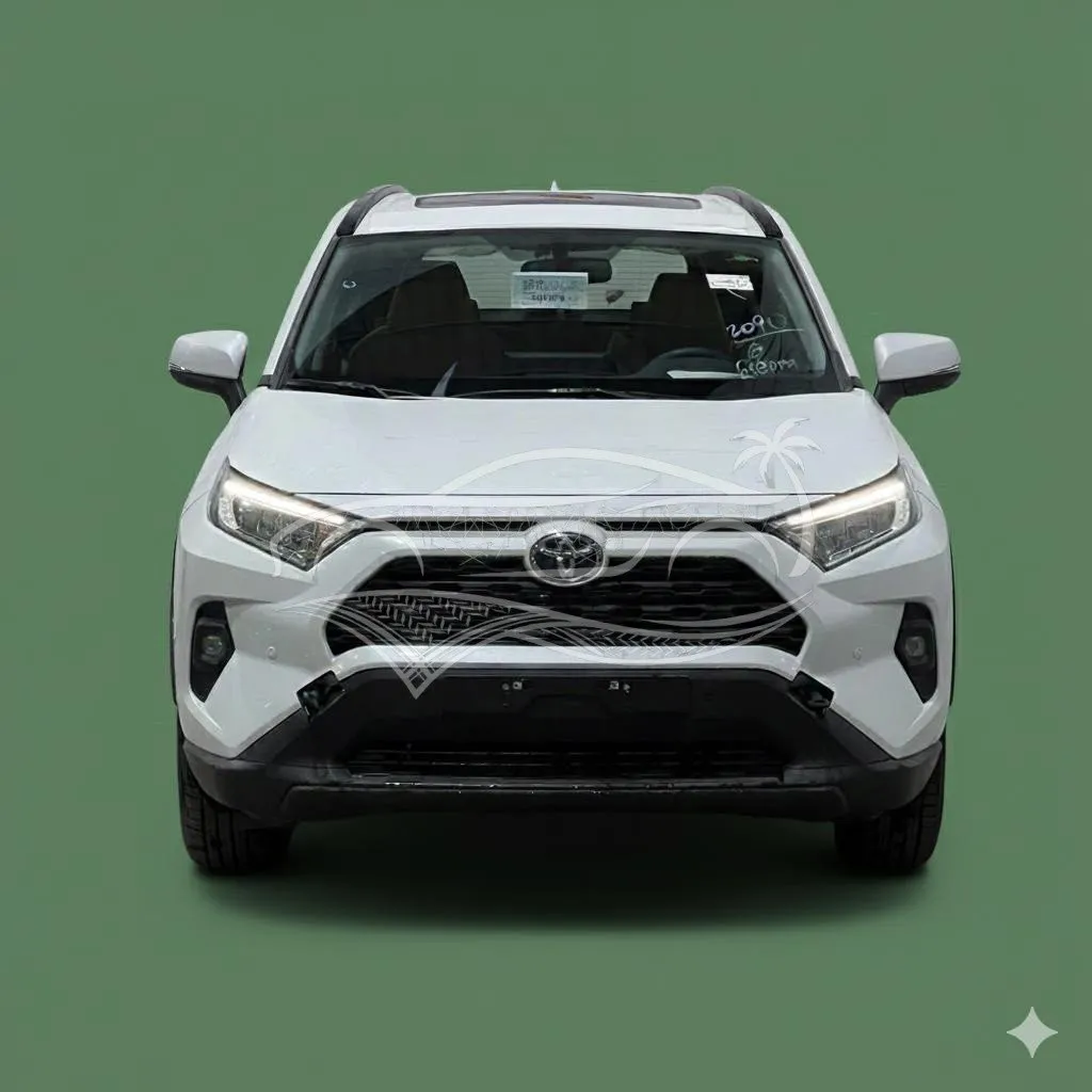 تويوتا راف فور XLE