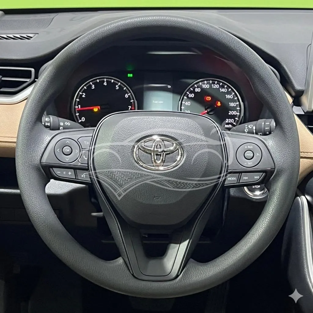 تويوتا راف فور XLE