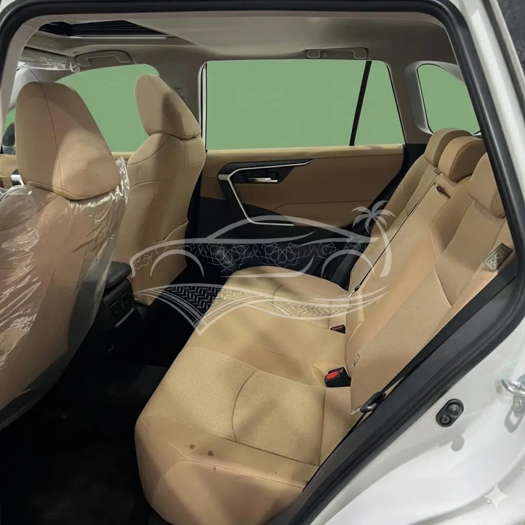 تويوتا راف فور XLE