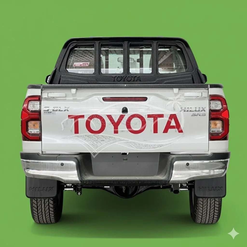 تويوتا هايلوكس GLX-S