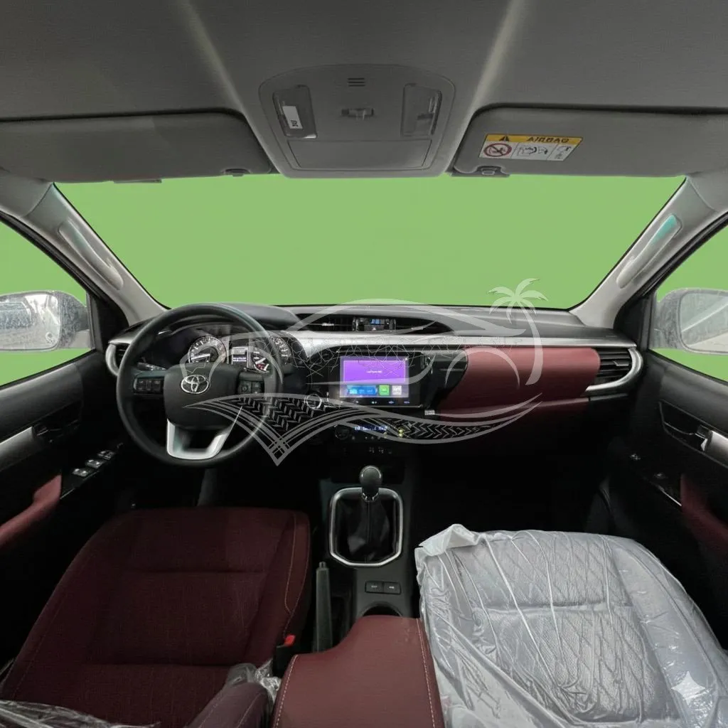 تويوتا هايلوكس GLX-S