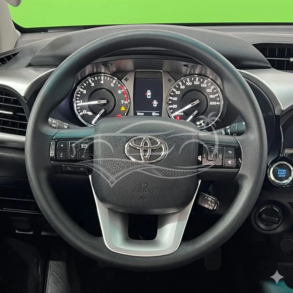 تويوتا هايلوكس GLX-S