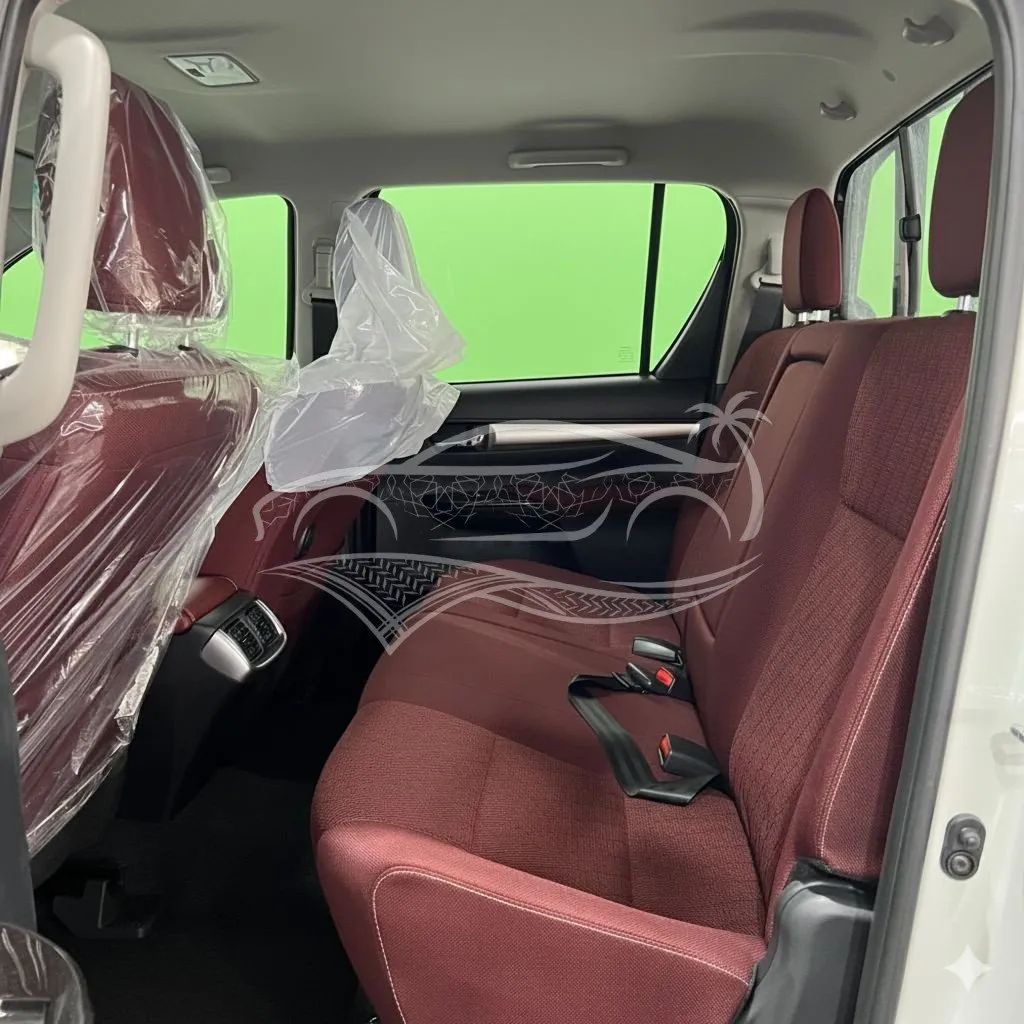 تويوتا هايلوكس GLX-S