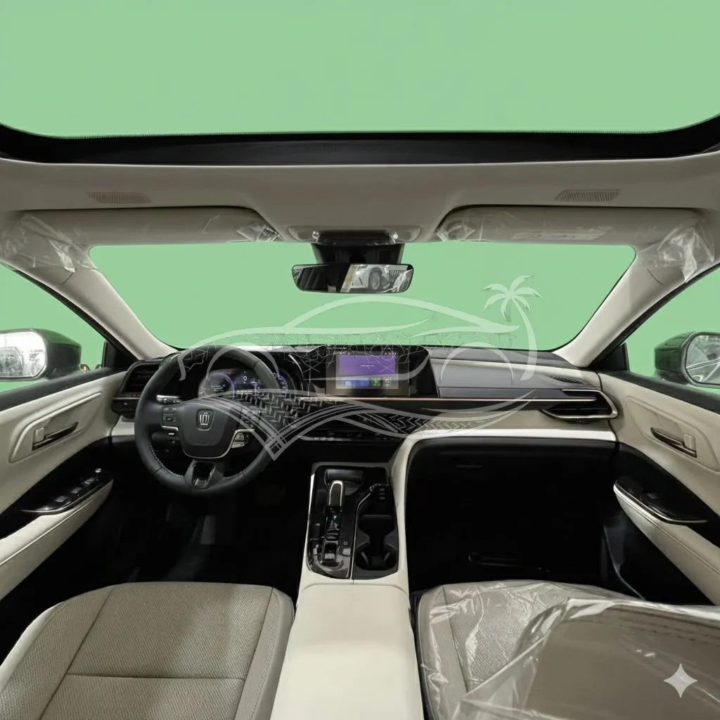 تويوتا كراون 2.0 برستيج هايبرد