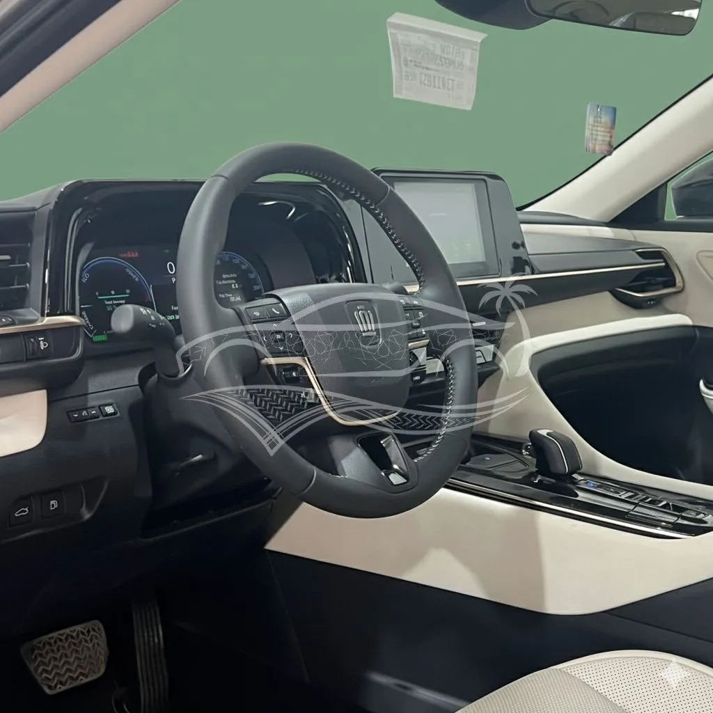 تويوتا كراون 2.0 برستيج هايبرد