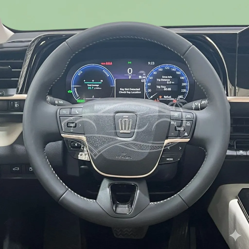 تويوتا كراون 2.0 برستيج هايبرد