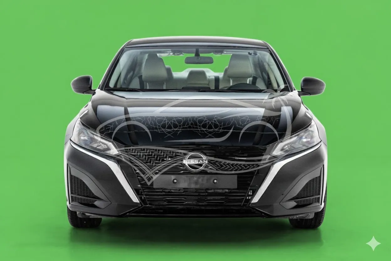 نيسان التيما استاندر