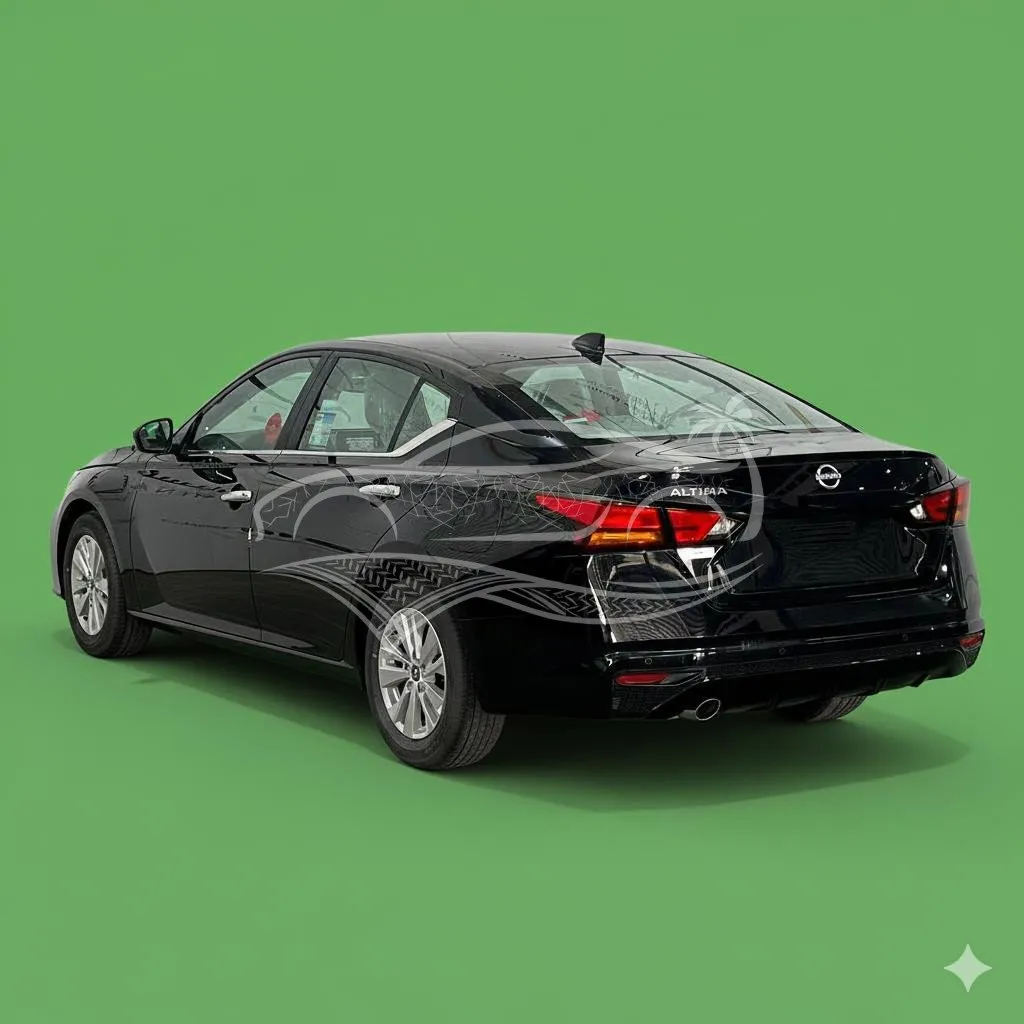 نيسان التيما استاندر