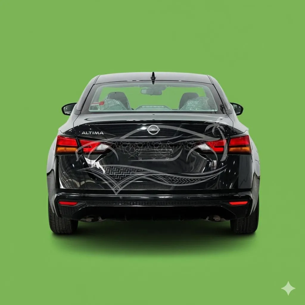 نيسان التيما استاندر