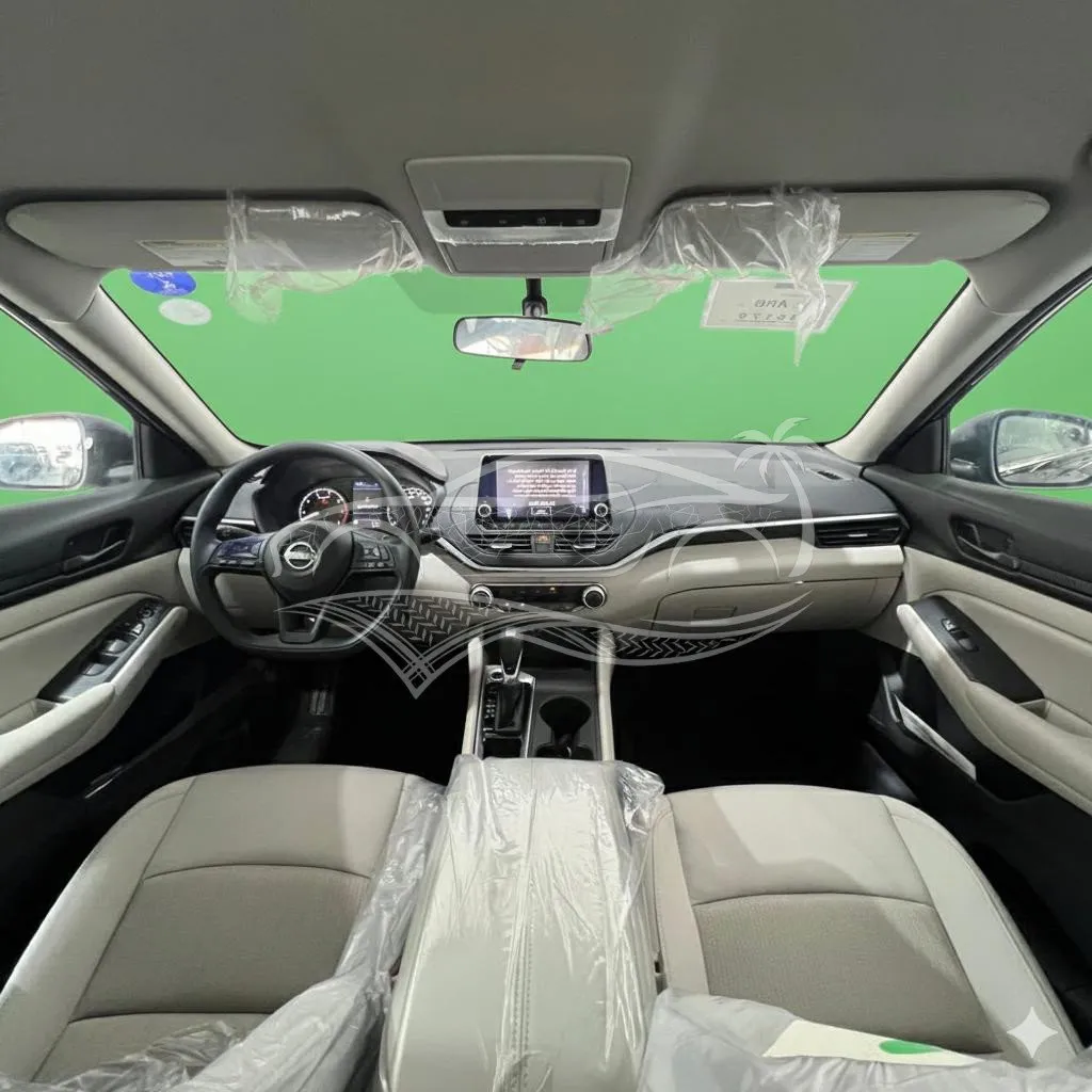 نيسان التيما استاندر