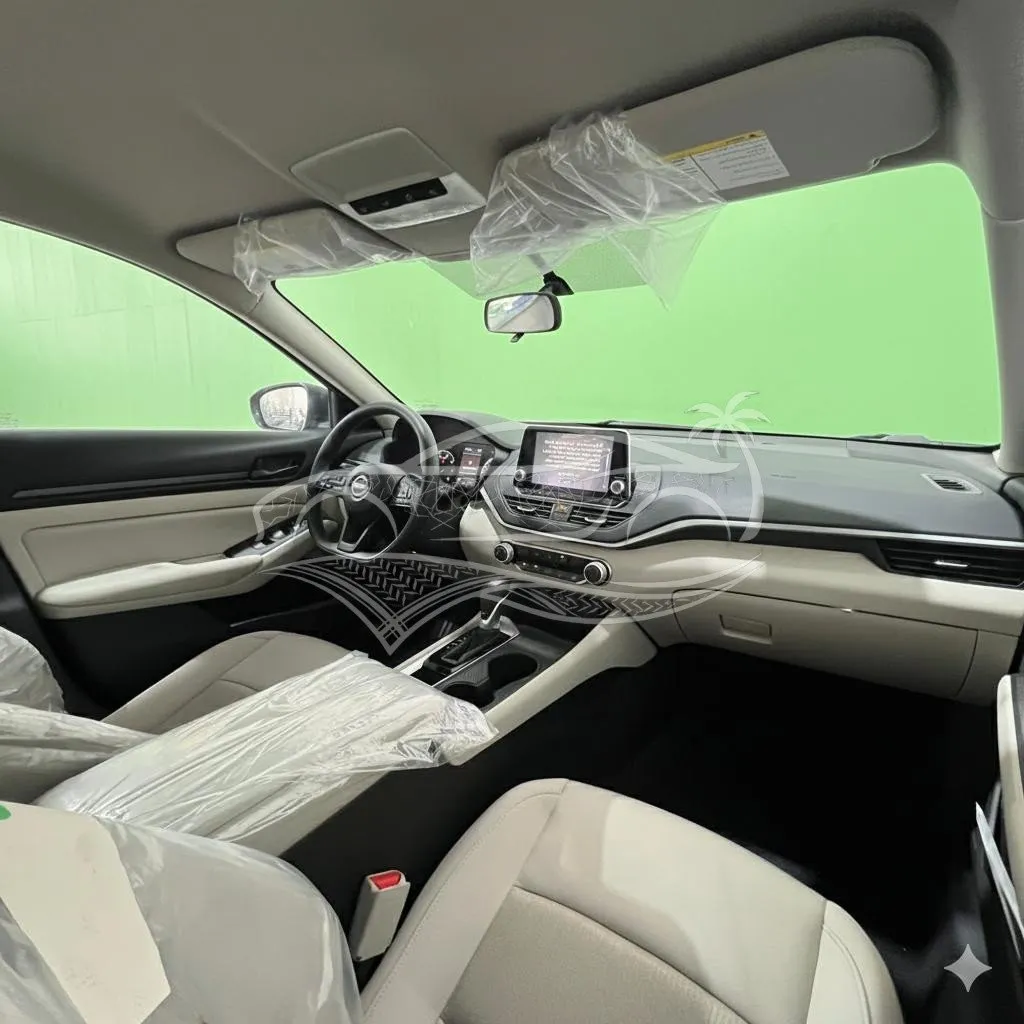 نيسان التيما استاندر