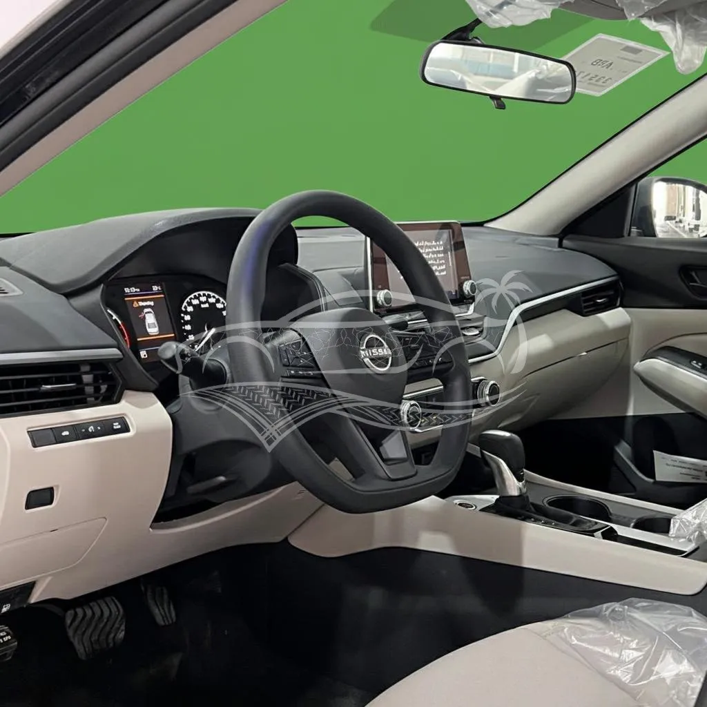 نيسان التيما استاندر