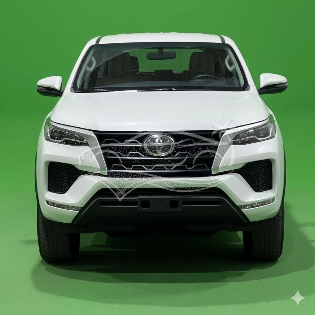 تويوتا فورتنشر Gx2