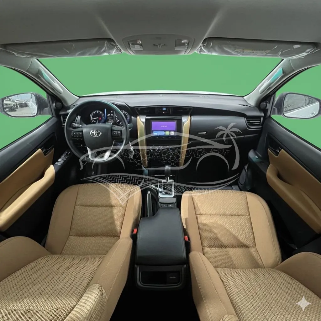 تويوتا فورتنشر Gx2