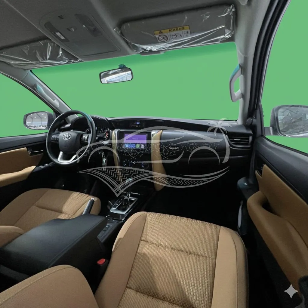 تويوتا فورتنشر Gx2