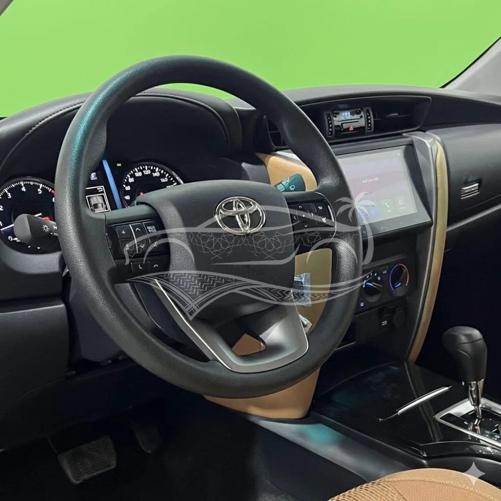 تويوتا فورتنشر Gx2