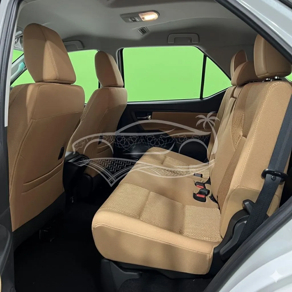 تويوتا فورتنشر Gx2