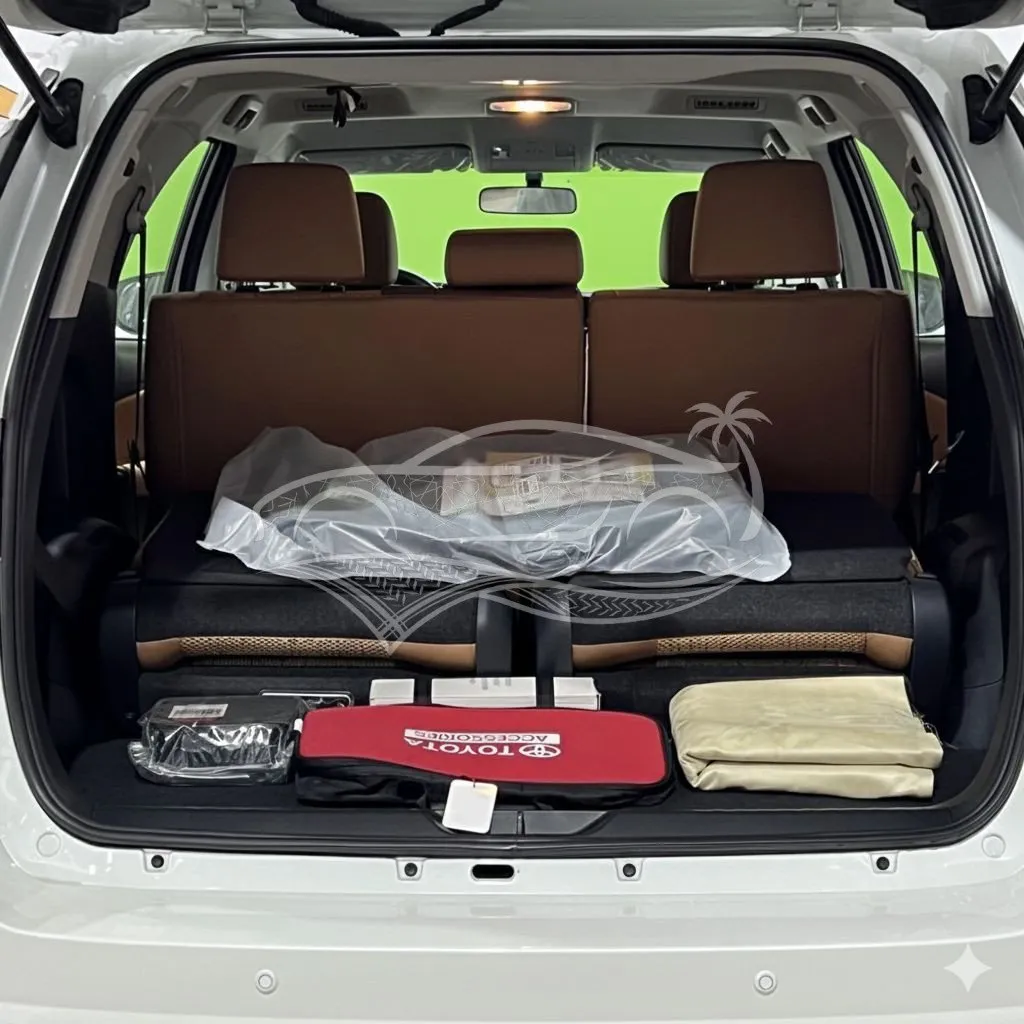 تويوتا فورتنشر Gx2