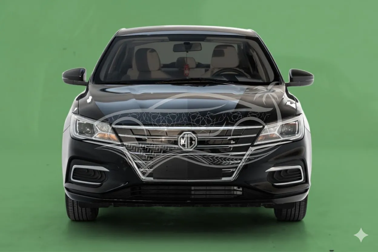 ام جي 5 استاندر