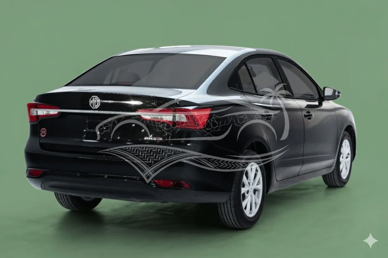 ام جي 5 استاندر