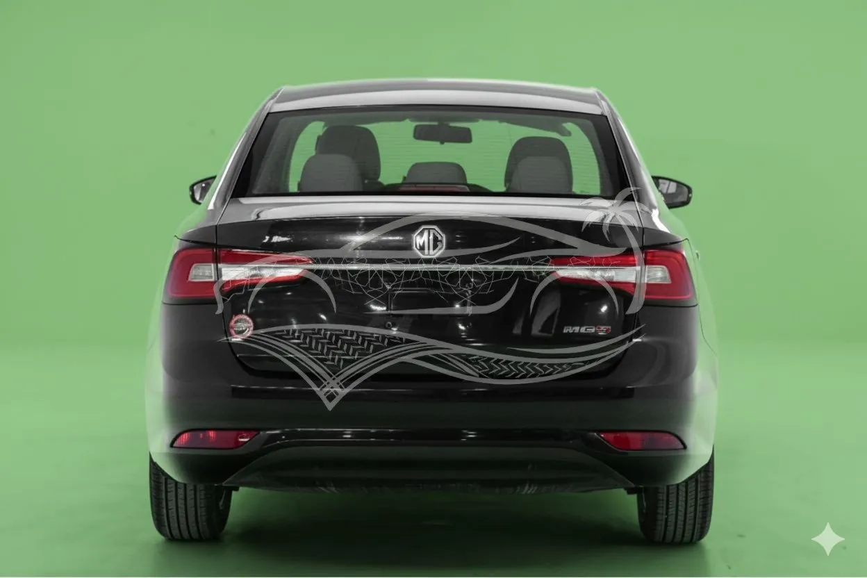 ام جي 5 استاندر