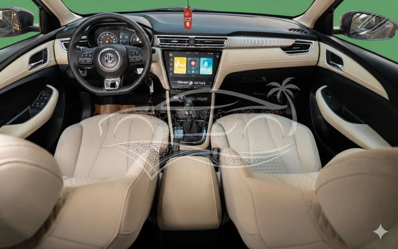 ام جي 5 استاندر