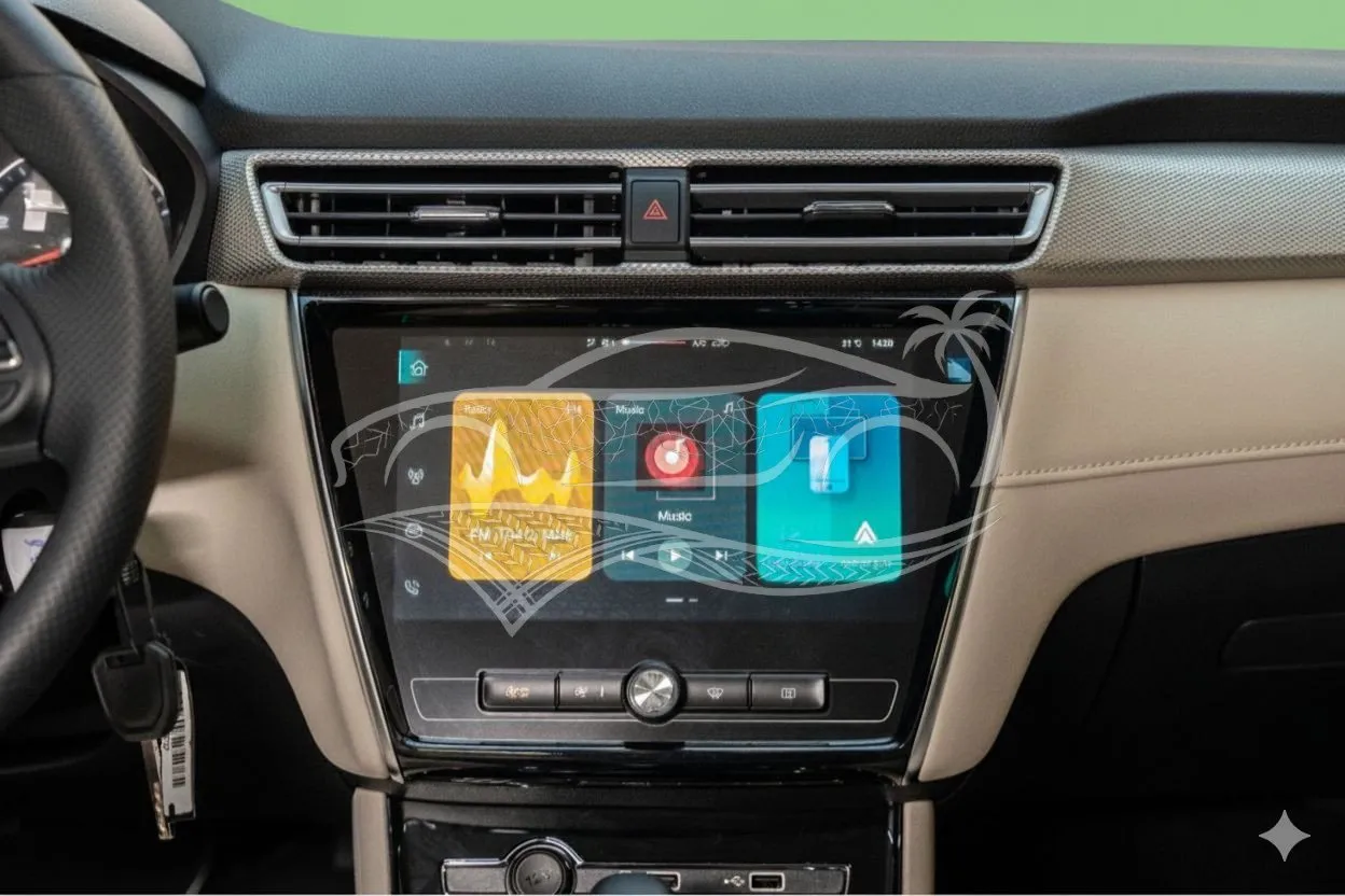 ام جي 5 استاندر