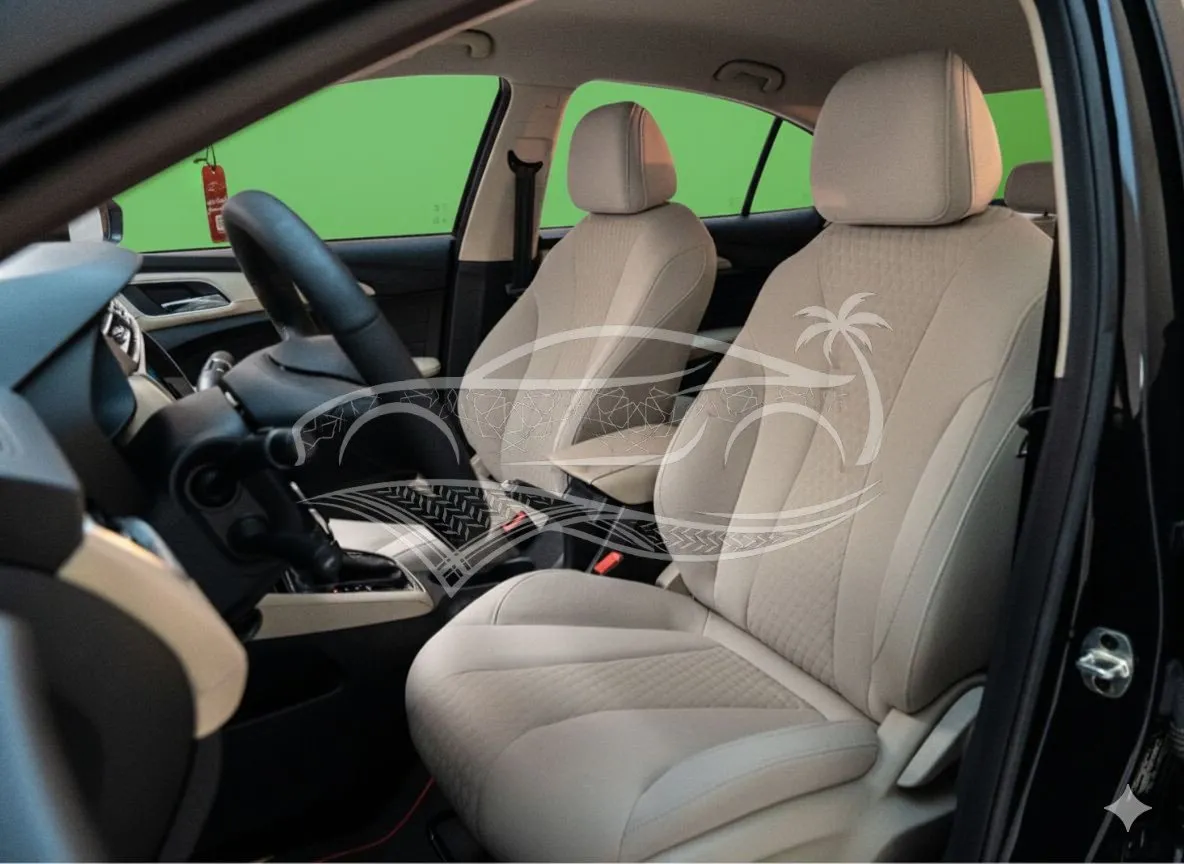 ام جي 5 استاندر