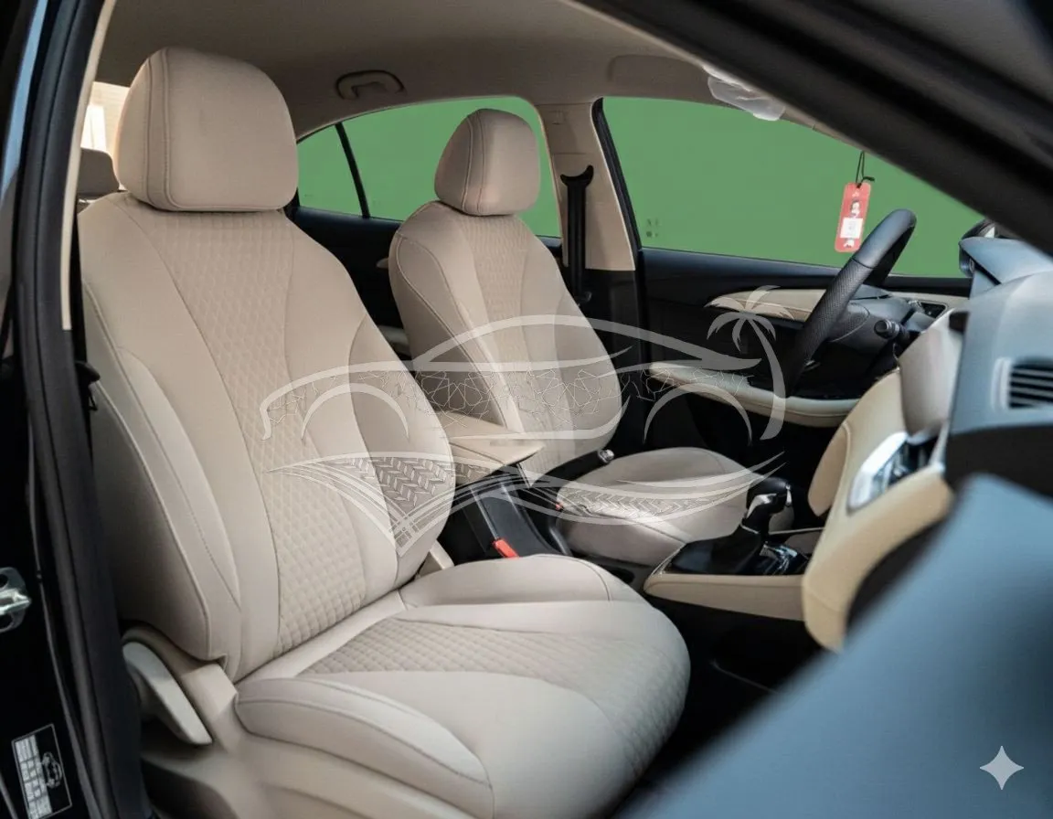 ام جي 5 استاندر