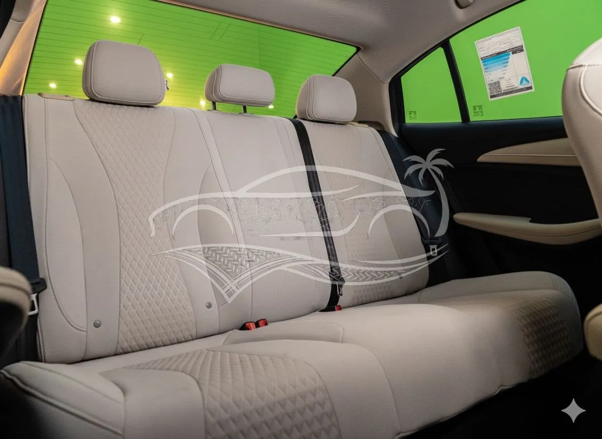 ام جي 5 استاندر