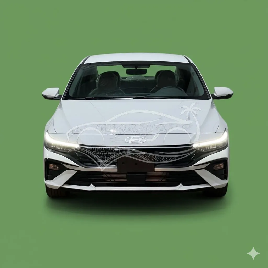 هيونداي النترا سمارات 2.0cc