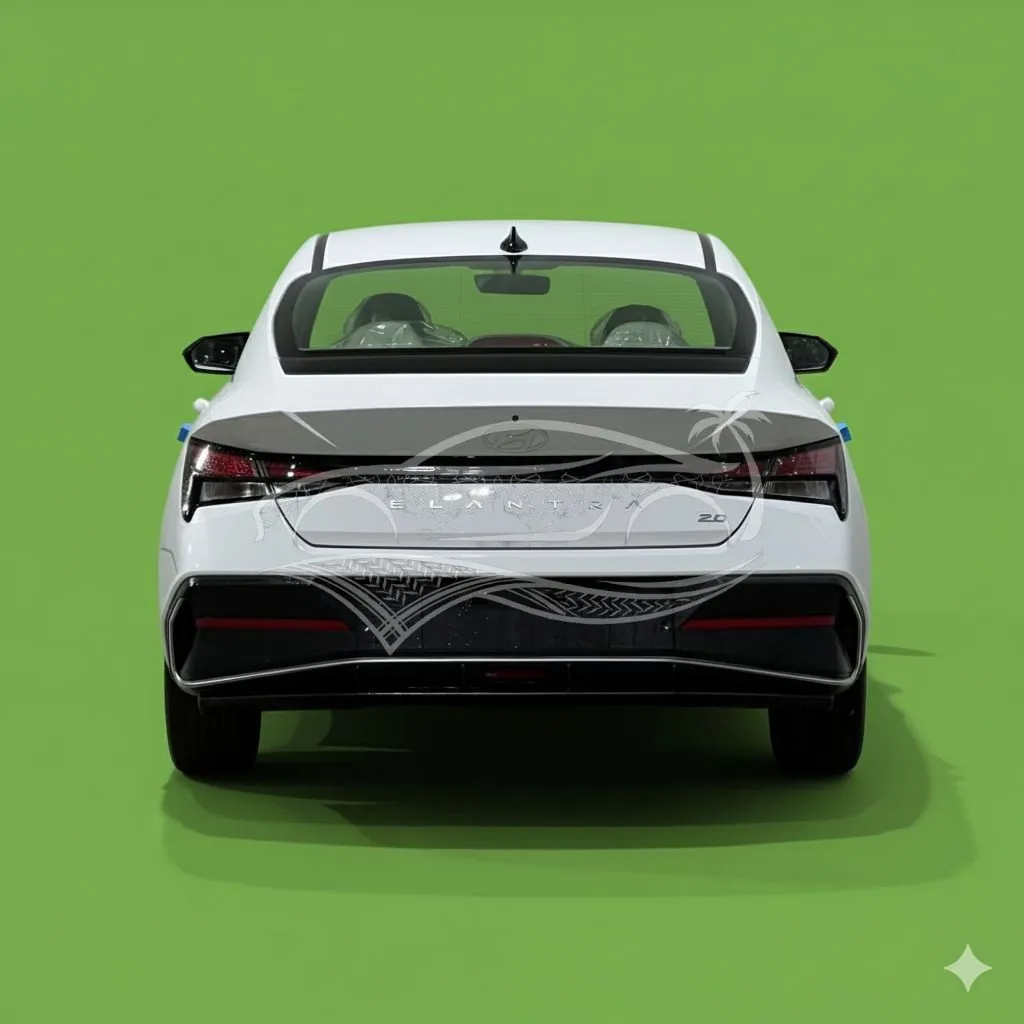 هيونداي النترا سمارات 2.0cc