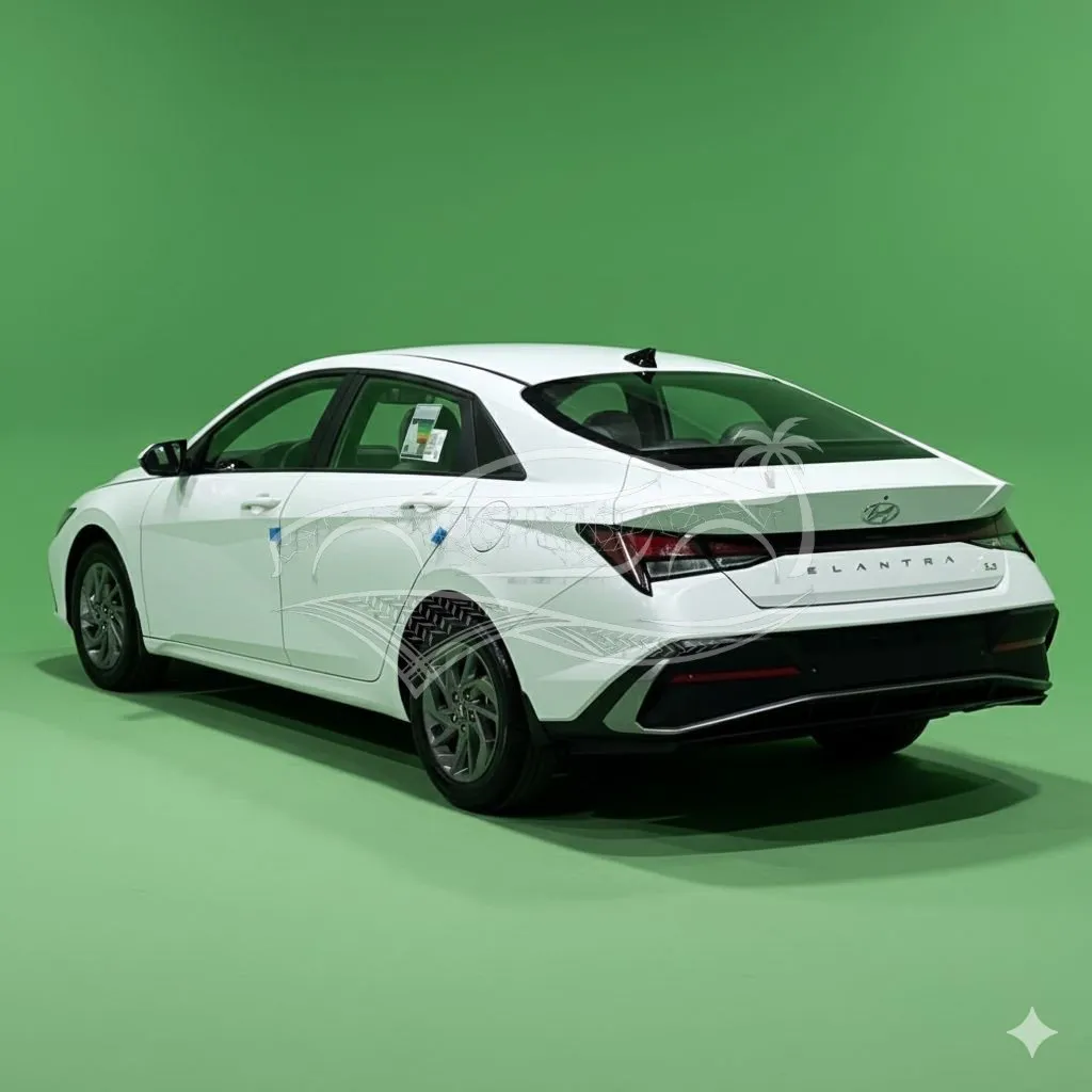 هيونداي النترا سمارات 2.0cc