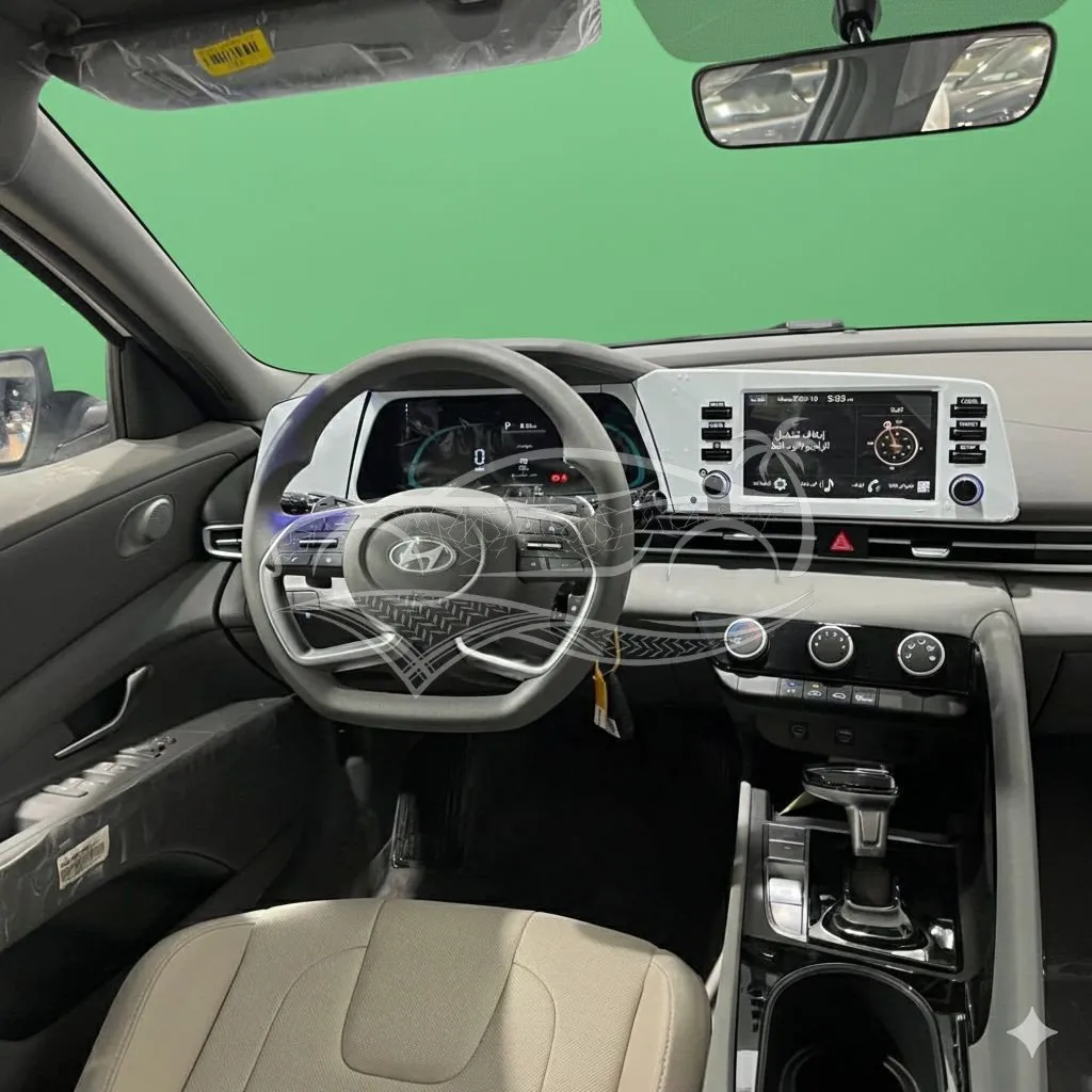 هيونداي النترا سمارات 2.0cc