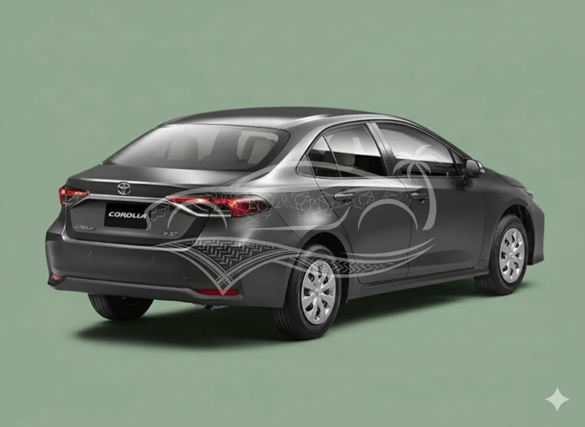 تويوتا كورلا XLE استاندر 1.5