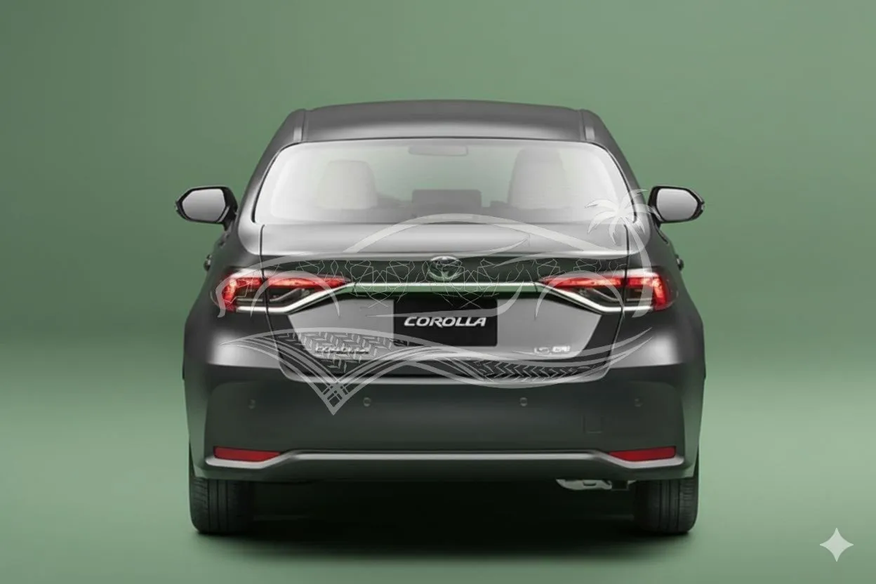 تويوتا كورلا XLE استاندر 1.5