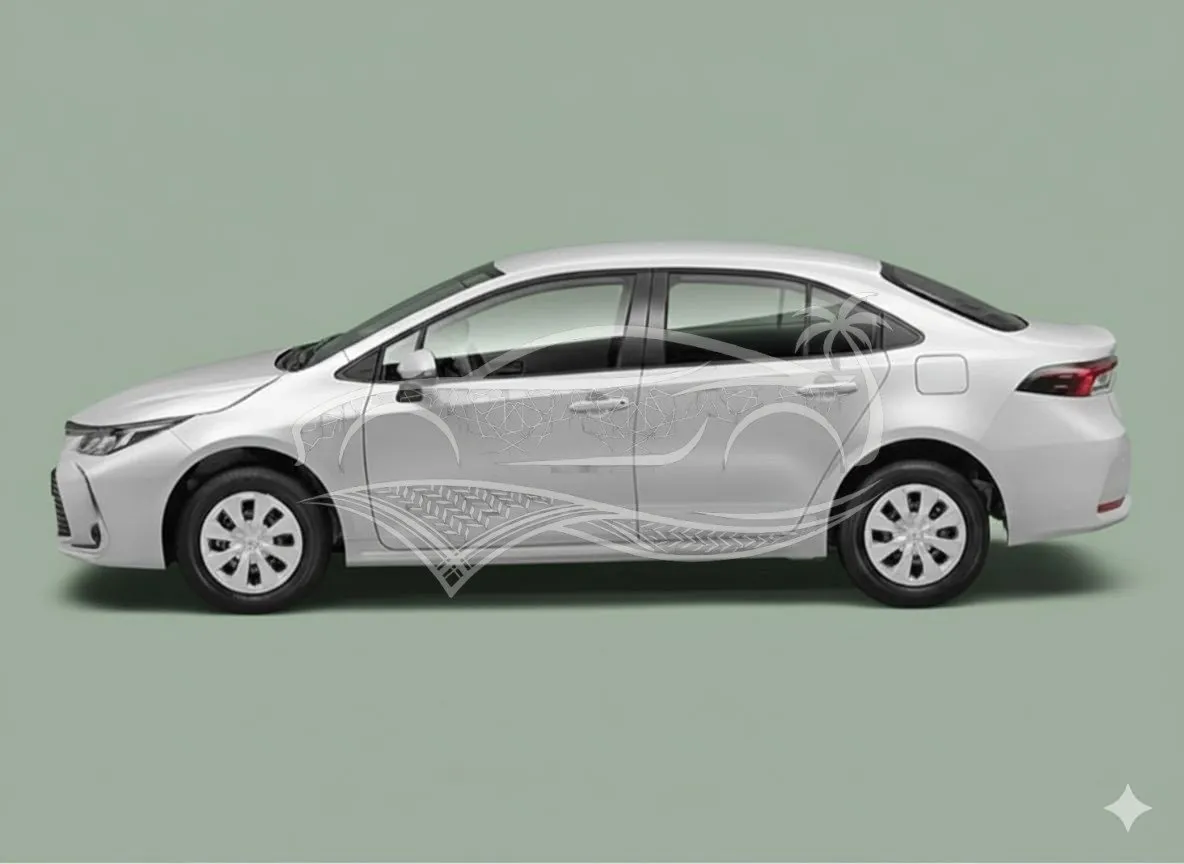 تويوتا كورلا XLE استاندر 2.0