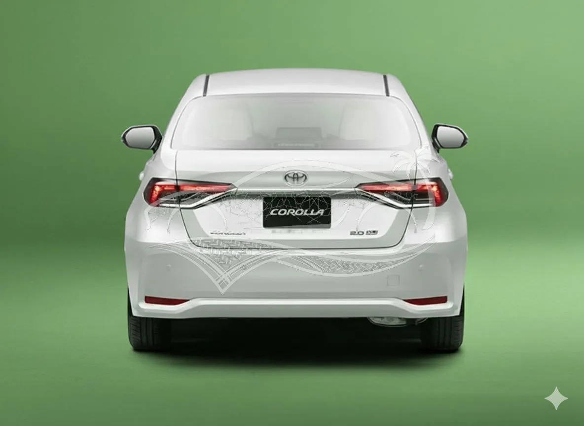 تويوتا كورلا XLE استاندر 2.0