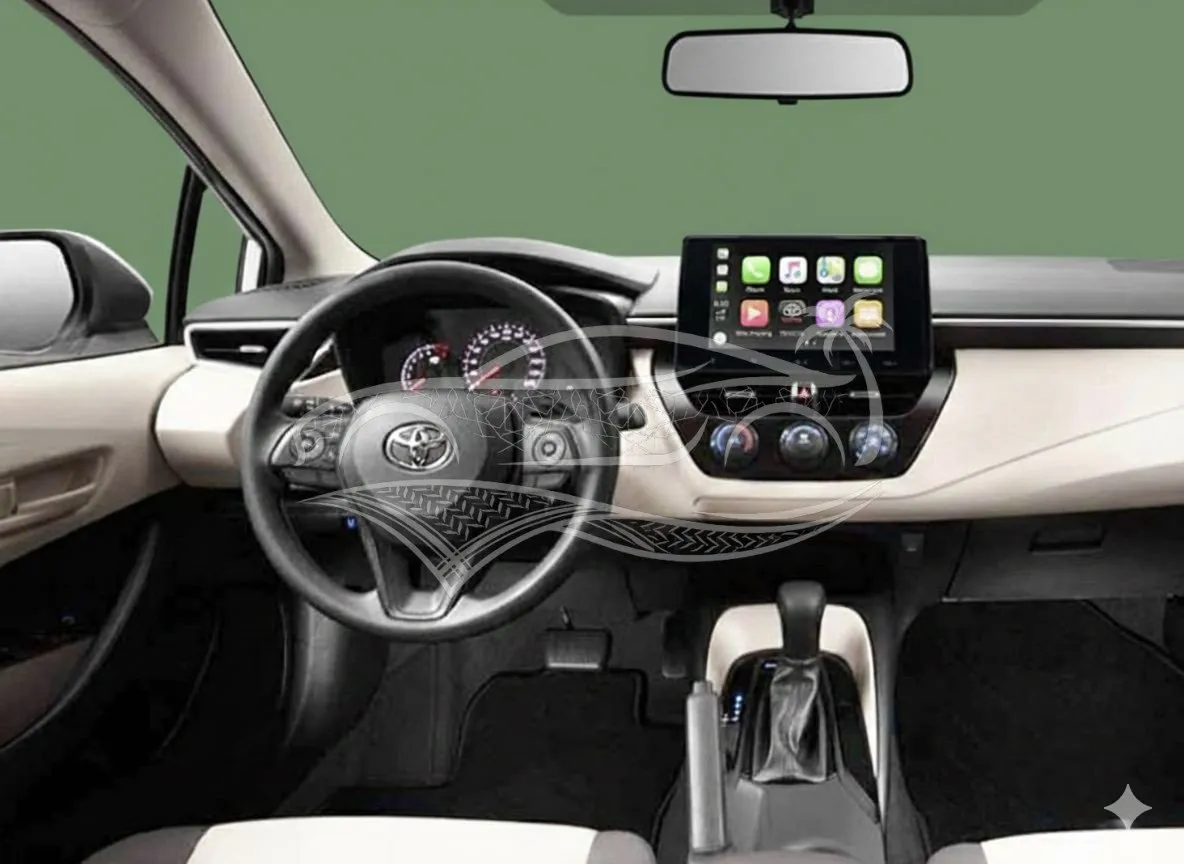 تويوتا كورلا XLE استاندر 2.0